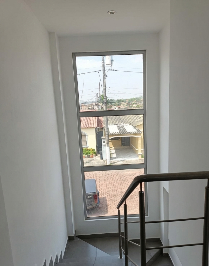 escaleras