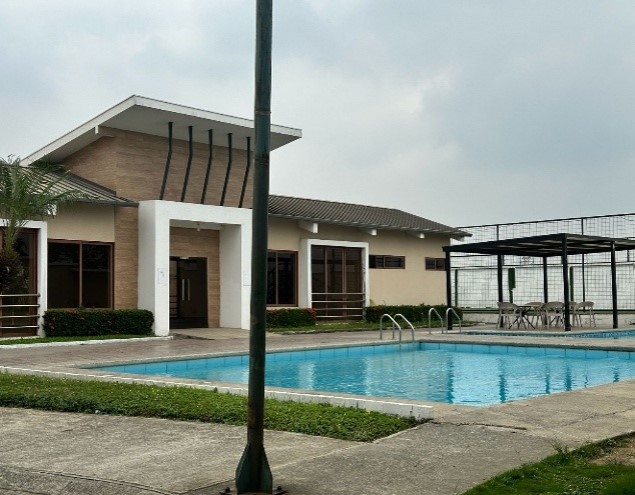 piscina
